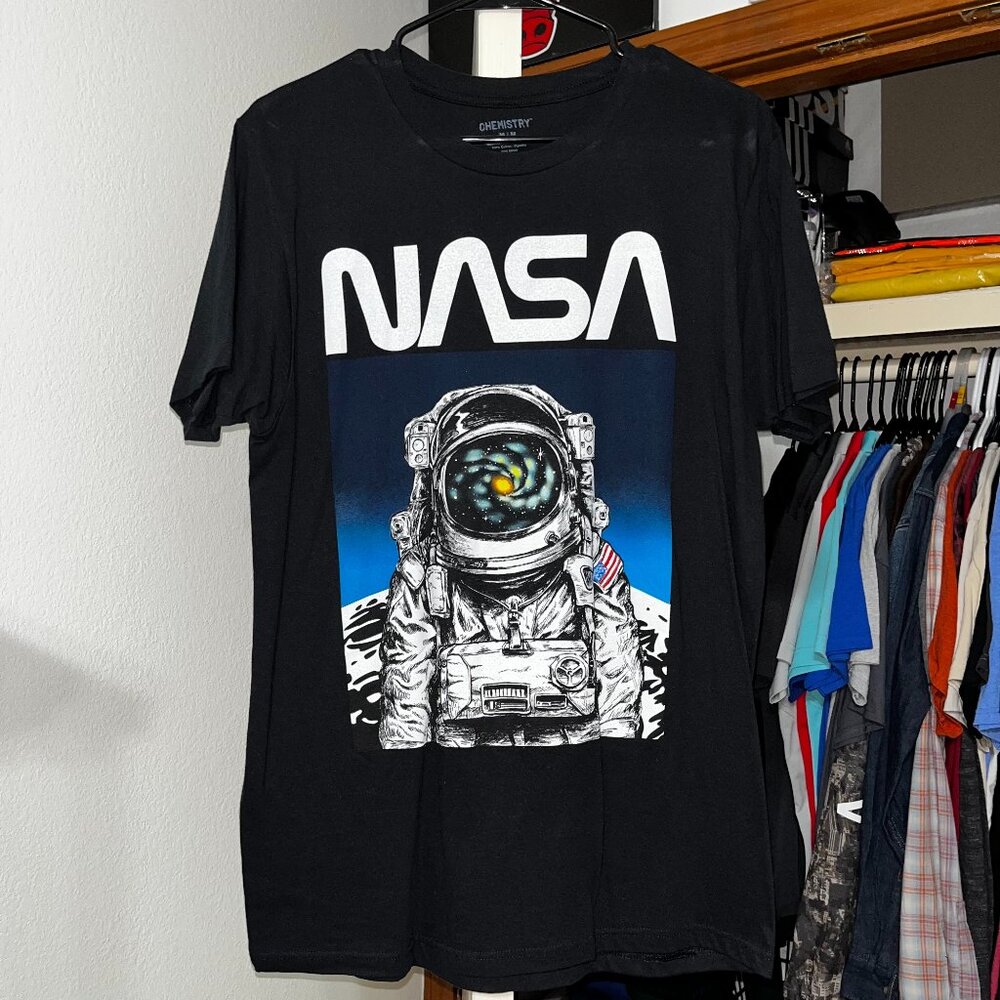 NASA Astronaut T-Shirt (Medium)